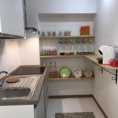 Ferienwohnung Da Vito E Lucia, Trilocale In Centro Storico Vasto Exterior foto